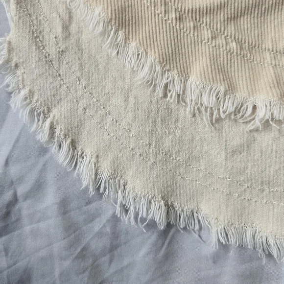 Aerie 3/4 Zip Beige Utility Jacket for Women Sz Small - Picture 6 of 8